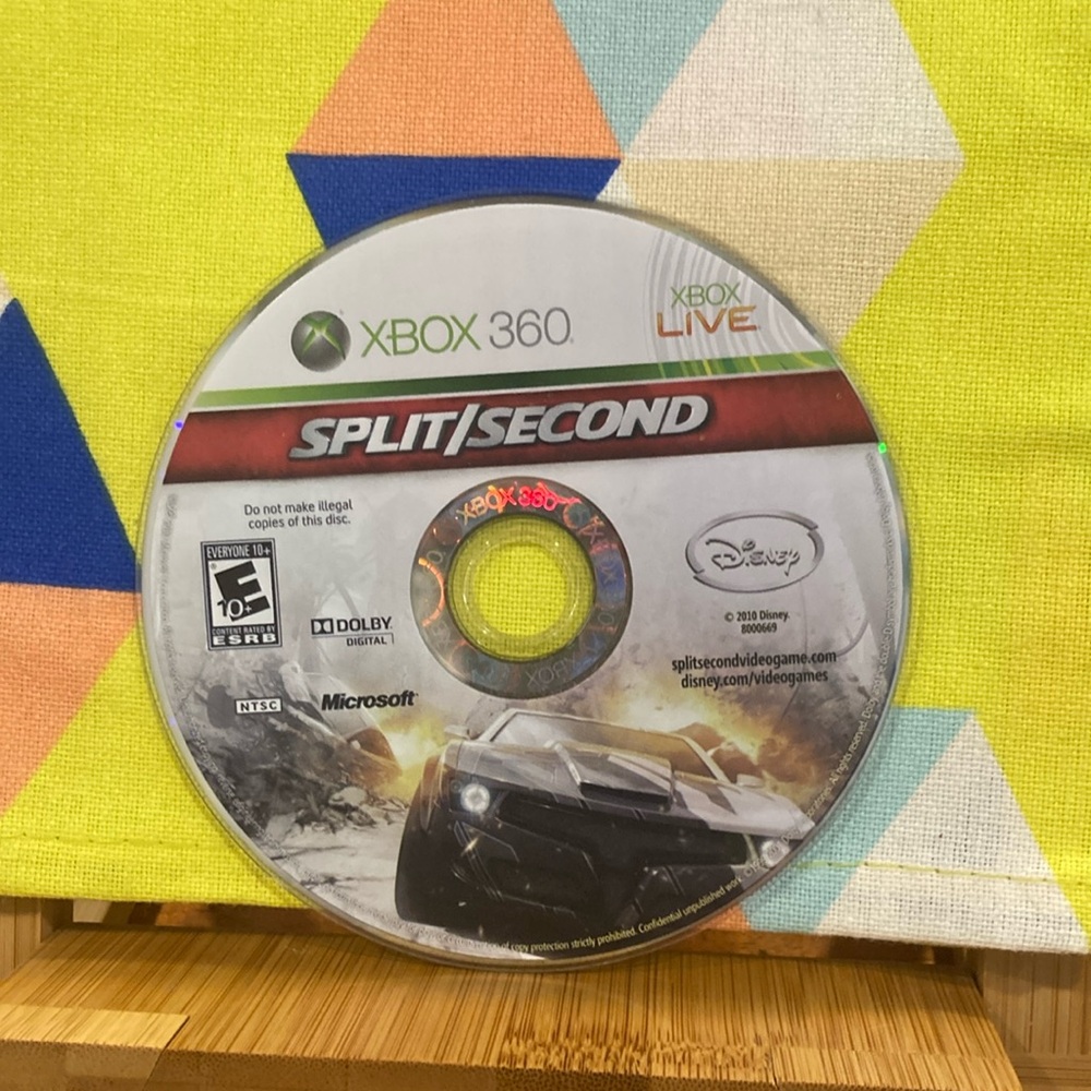 Split/Second for Xbox 360